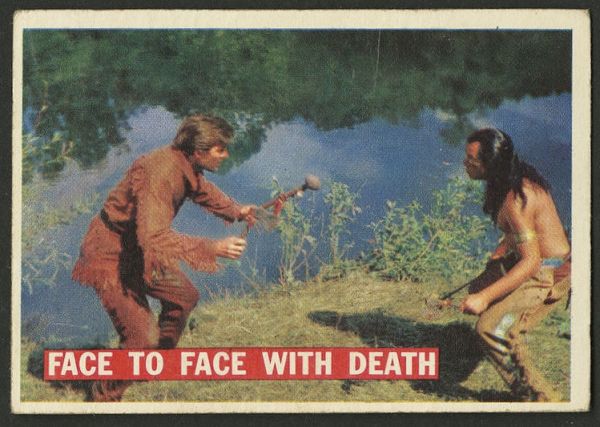 29 Face to Face with Death